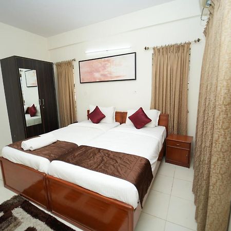Siesta Bellandur Hotell Bangalore Exteriör bild