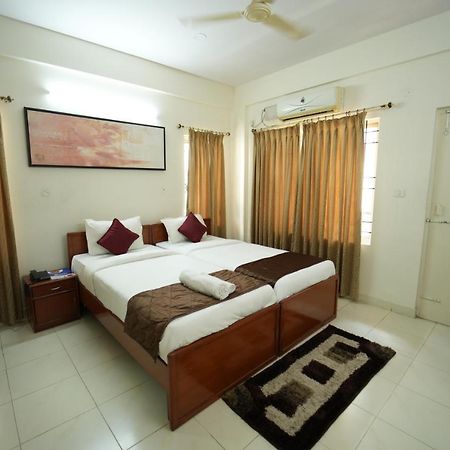 Siesta Bellandur Hotell Bangalore Exteriör bild
