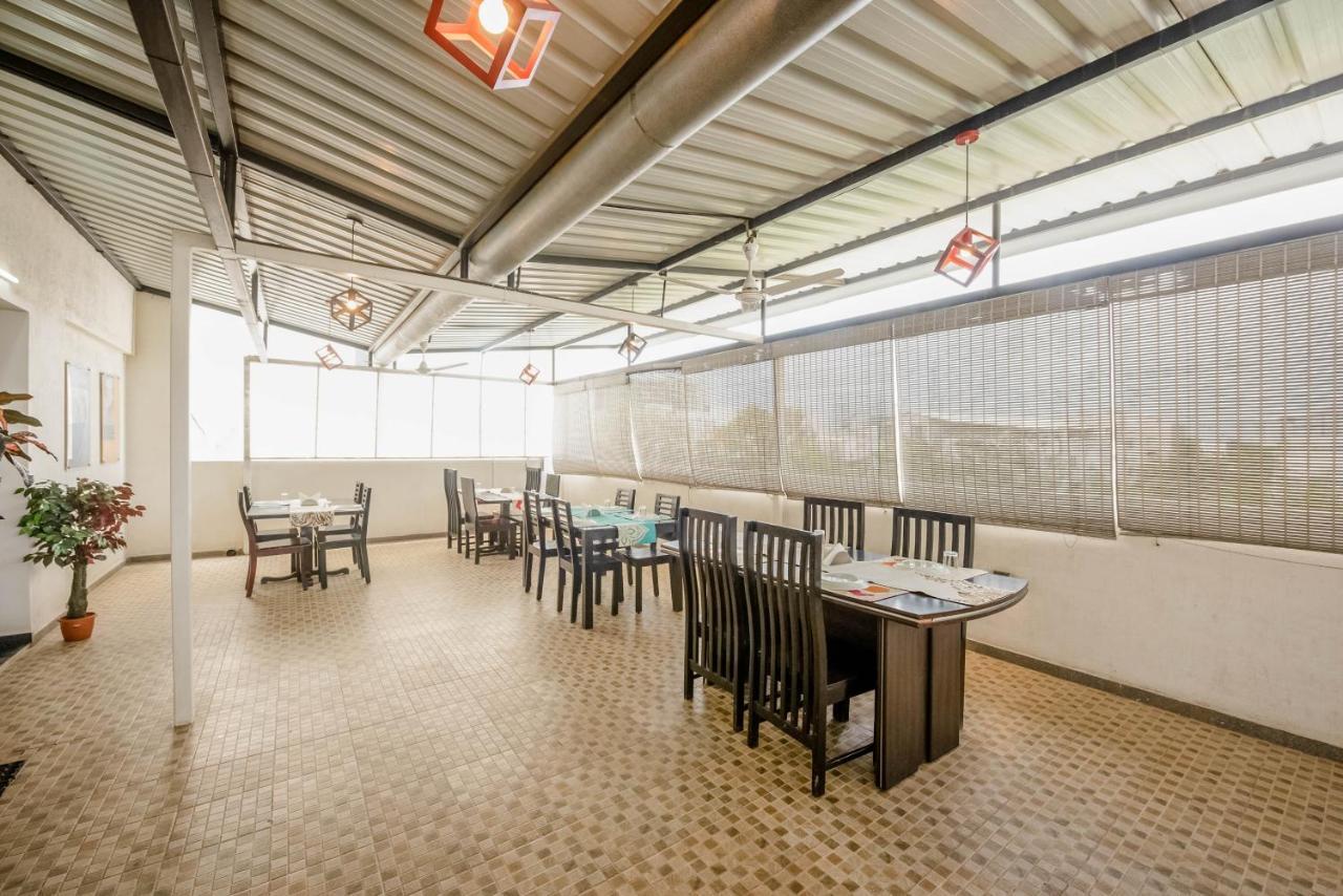 Siesta Bellandur Hotell Bangalore Exteriör bild