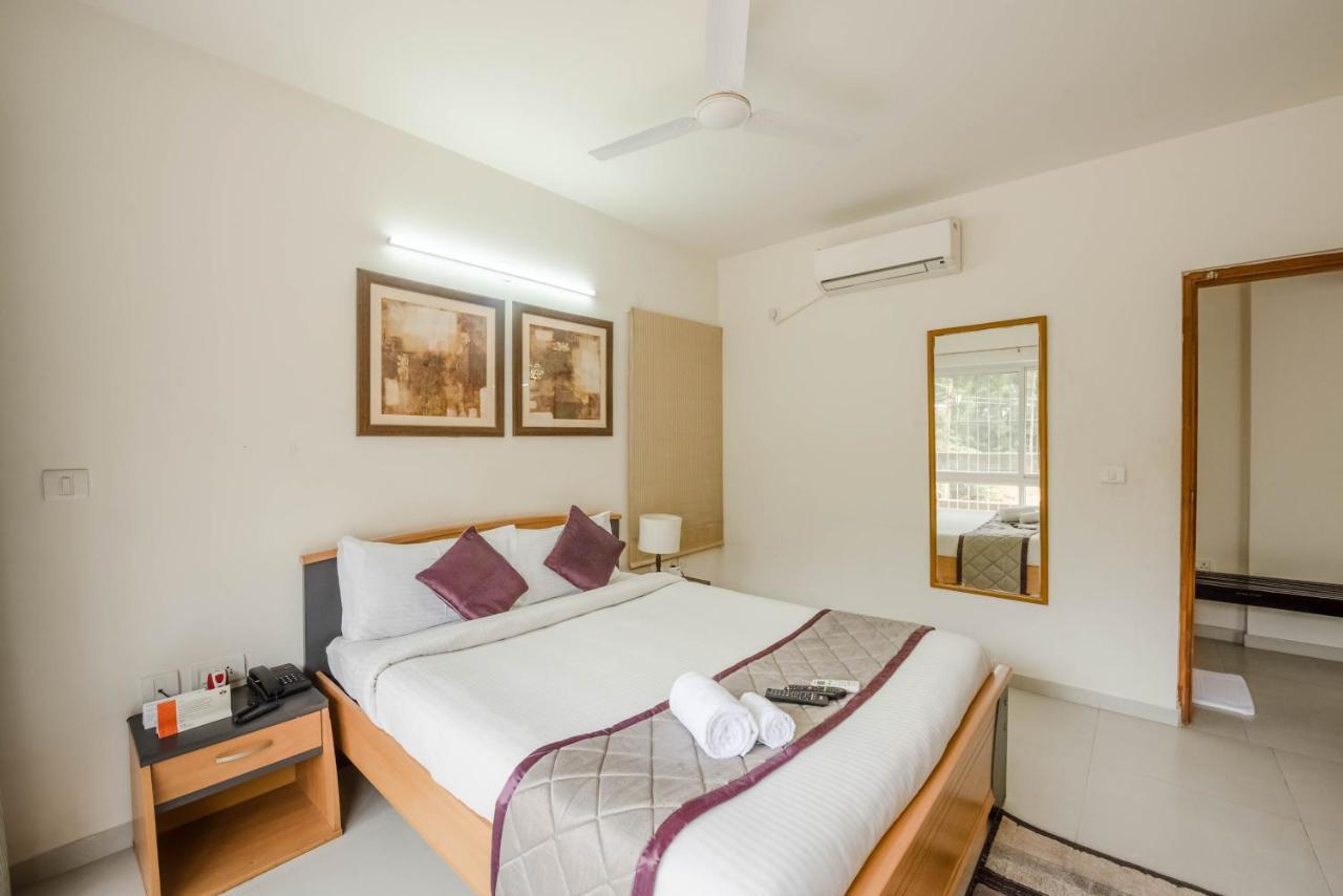 Siesta Bellandur Hotell Bangalore Exteriör bild