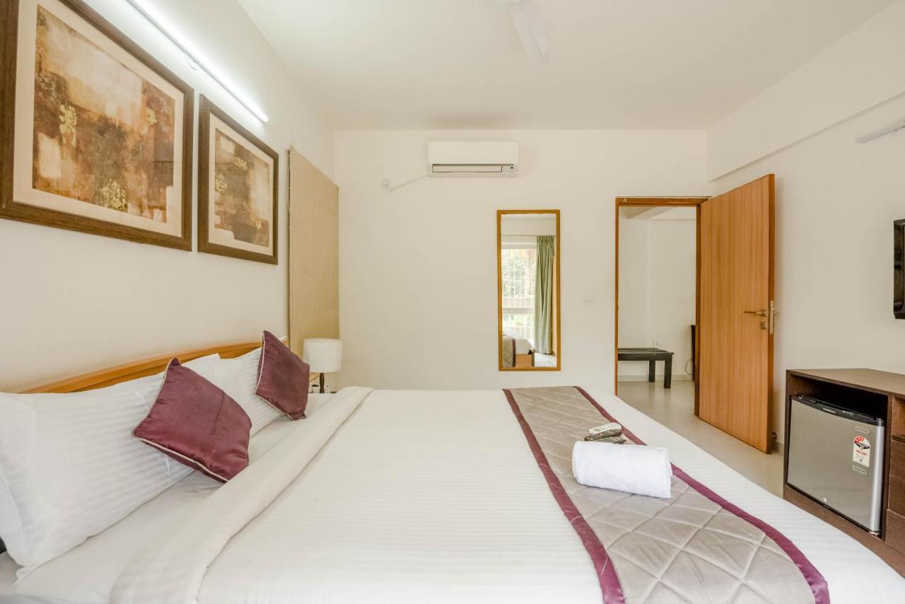 Siesta Bellandur Hotell Bangalore Exteriör bild