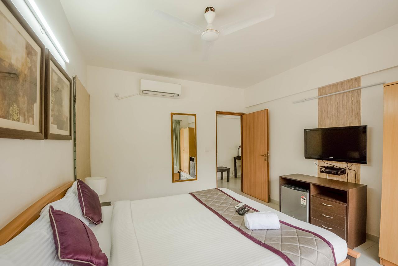 Siesta Bellandur Hotell Bangalore Exteriör bild